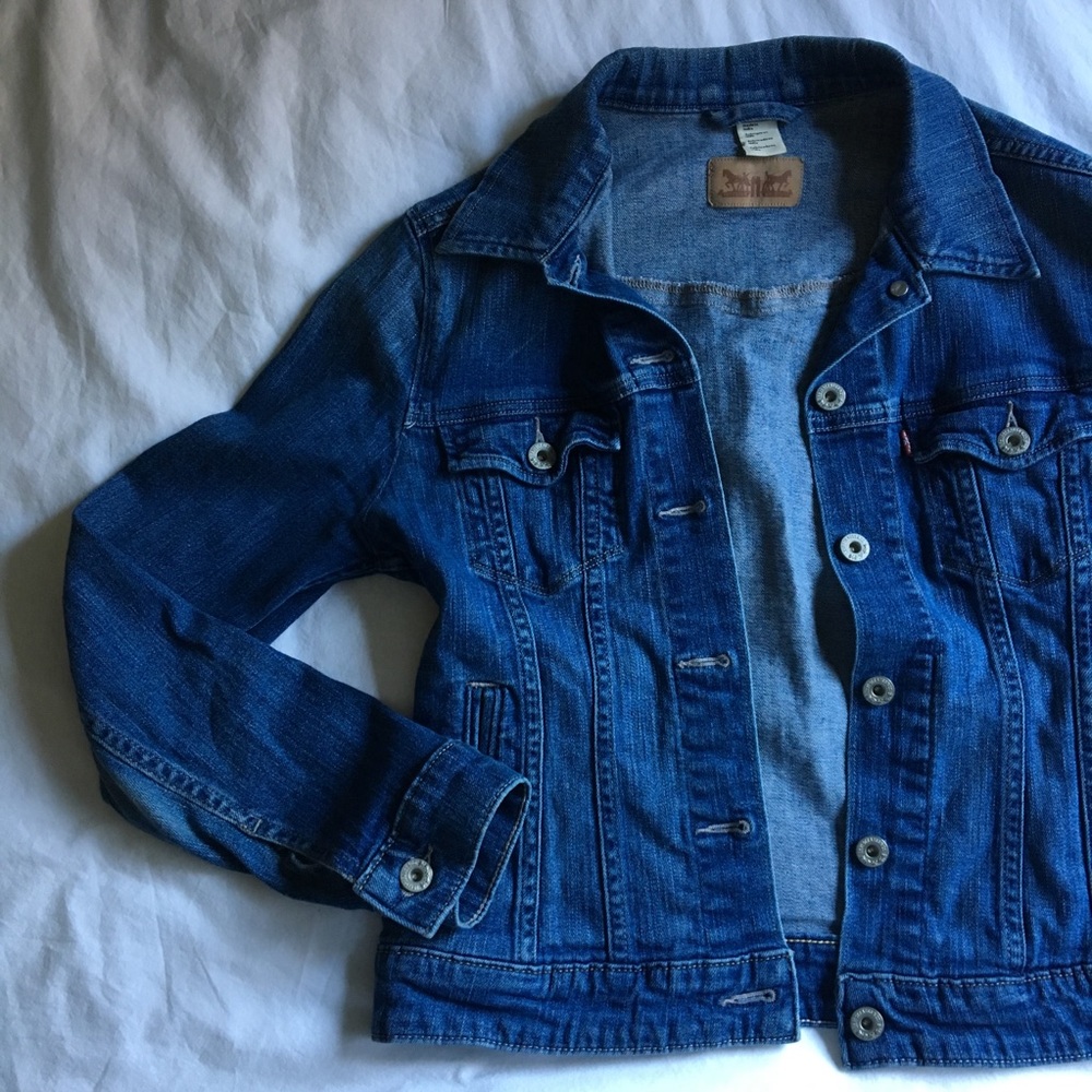 Levi’s Jean Jacket